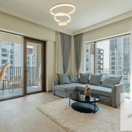 2 Bedroom Modern Corner Unit At Dch Dubaï Extérieur photo