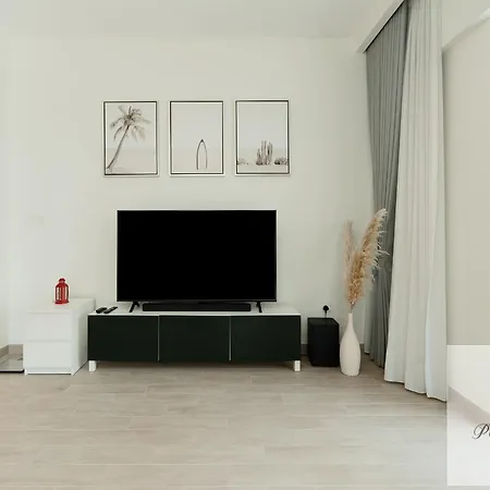 2 Bedroom Modern Corner Unit At Dch Dubaï Extérieur photo