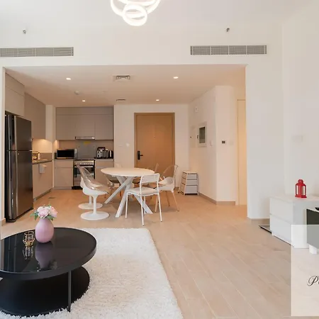 2 Bedroom Modern Corner Unit At Dch Dubaï Extérieur photo