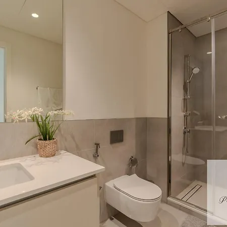 2 Bedroom Modern Corner Unit At Dch Dubaï Extérieur photo