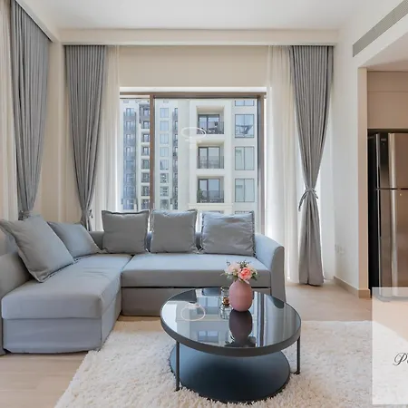 2 Bedroom Modern Corner Unit At Dch Dubaï Extérieur photo