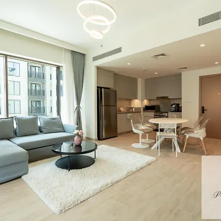 2 Bedroom Modern Corner Unit At Dch Dubaï Extérieur photo