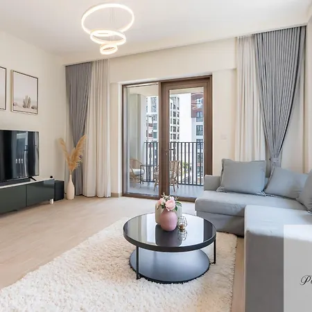 2 Bedroom Modern Corner Unit At Dch Dubaï Extérieur photo