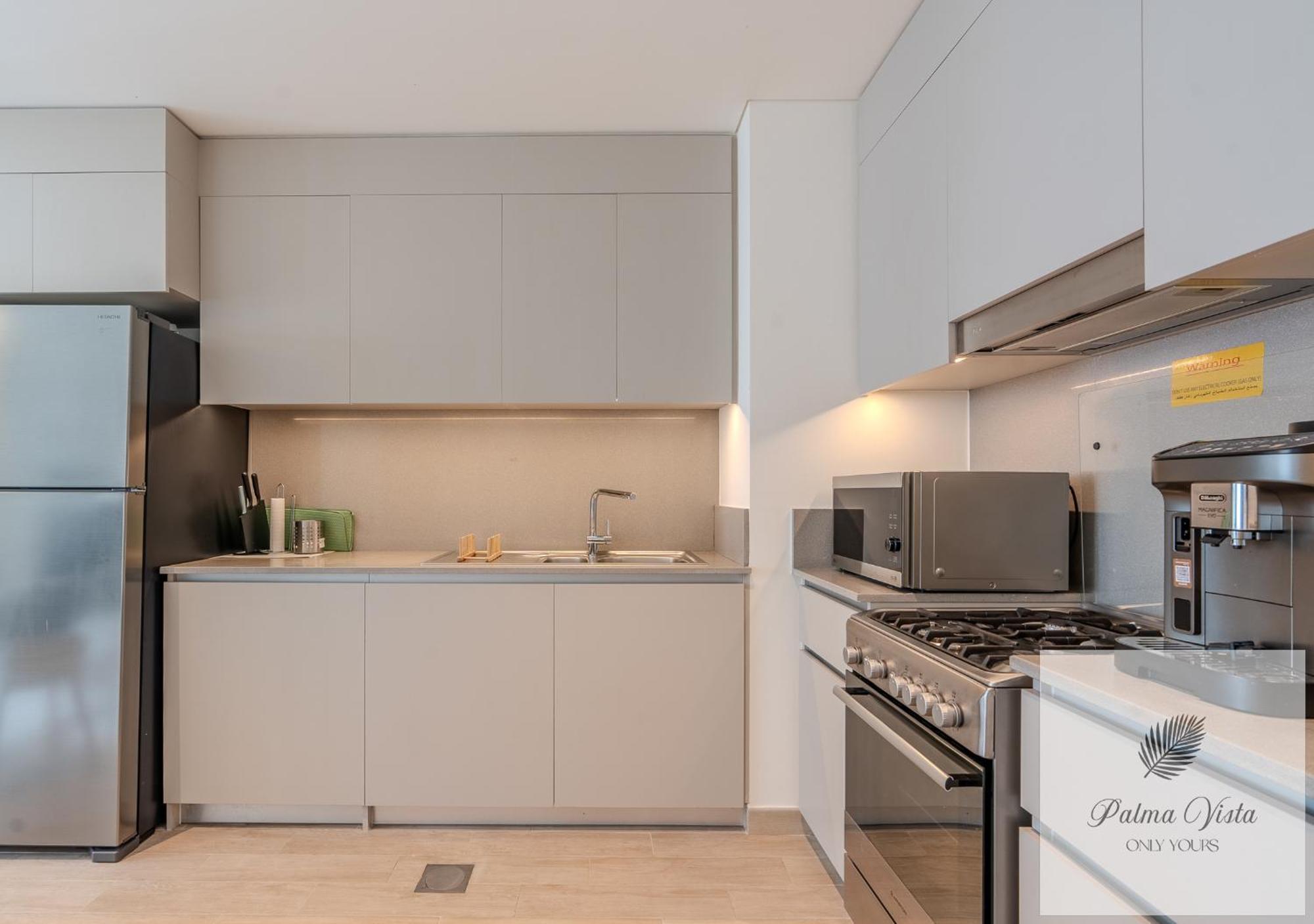 Apartment 2 Bedroom Modern Corner Unit At Dch Dubai