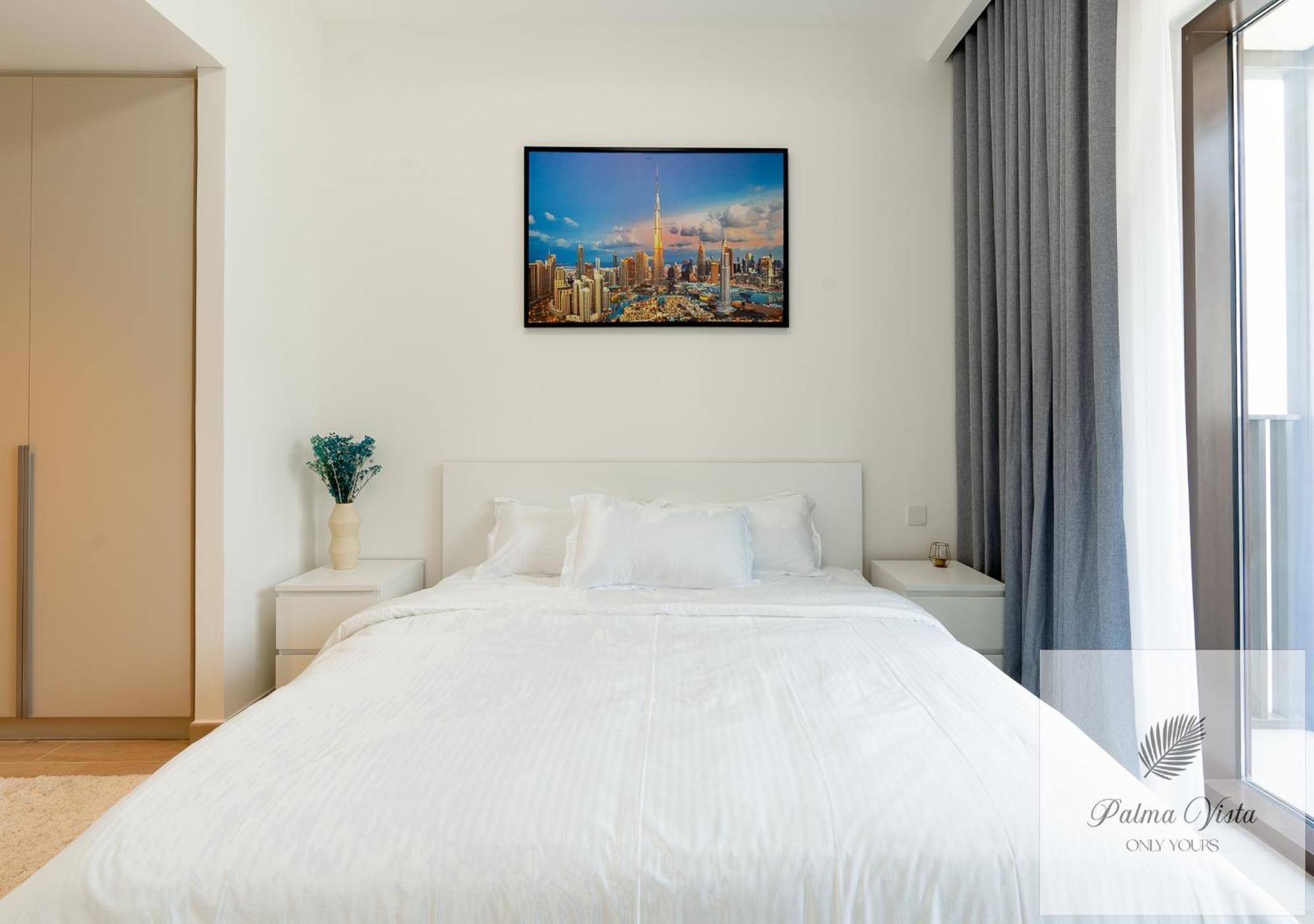 Apartment 2 Bedroom Modern Corner Unit At Dch Dubai
